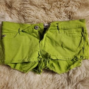 Hollister Jean shorts juniors